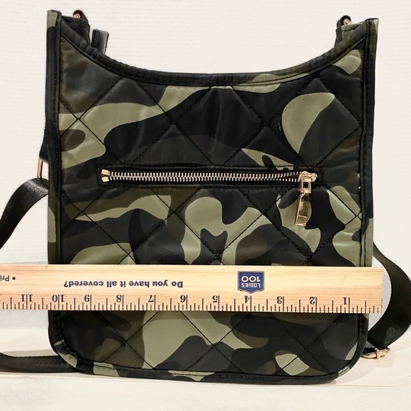 LIKE NEW — Mix No. 6 Margo Camouflage print Crossbody Bag - Picture 13 of 13